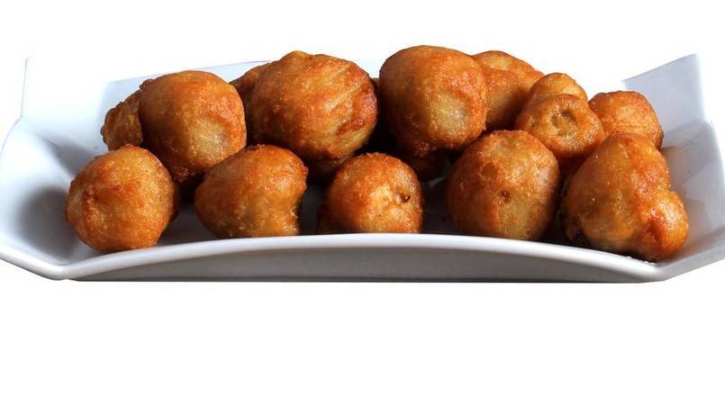 Deep Fried Mushrooms