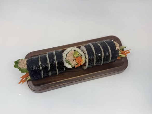 Tuna Kimbap