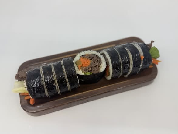Bulgogi Kimbap