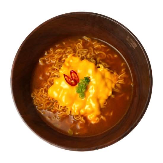 Cheese Ramyun