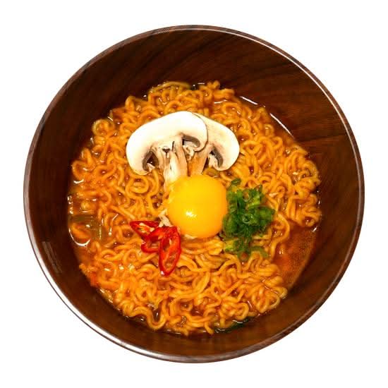 Regular Ramyun