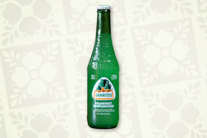 Jarritos Grapefruit