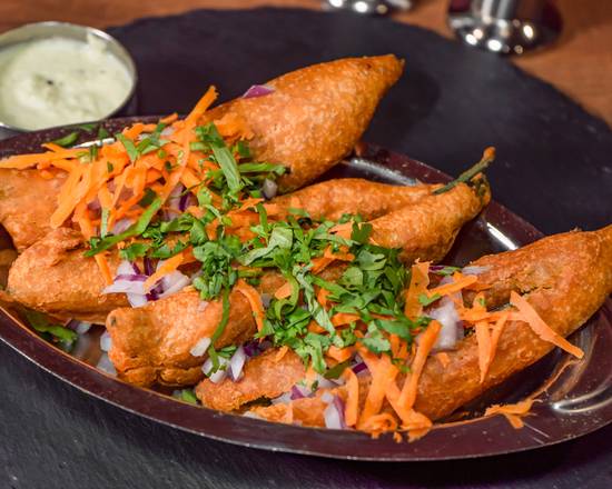 Mirchi Bajji