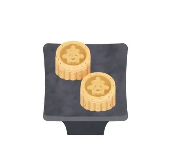 Almond Cookies