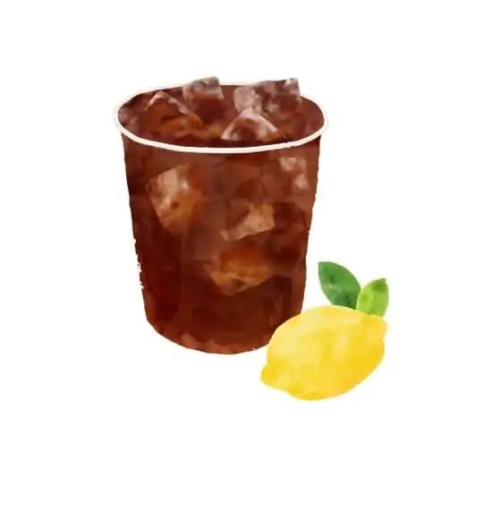 Iced Sicilian-Inspired Citrus Espresso