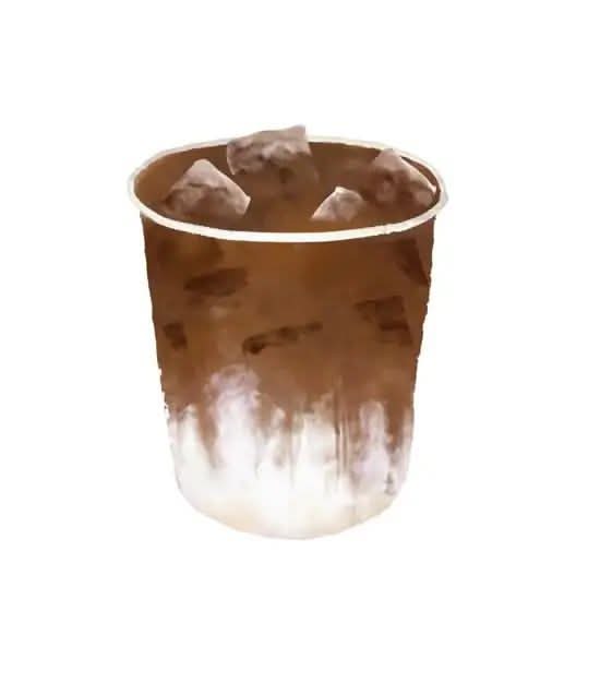 Vanilla Latte