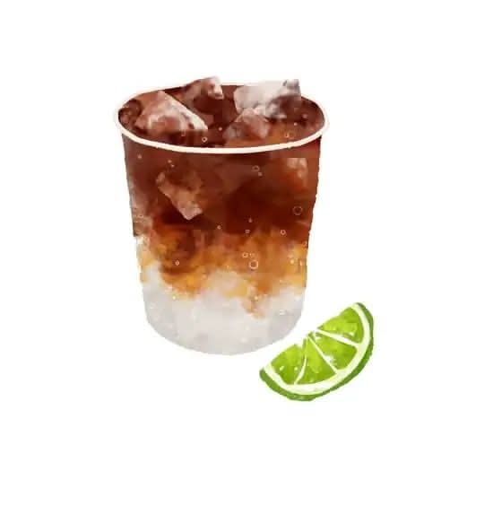 Iced Espresso Tonic