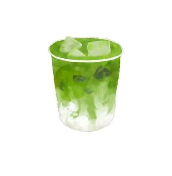 Matcha Latte