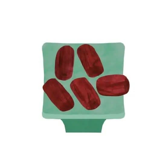 Crispy Dates
