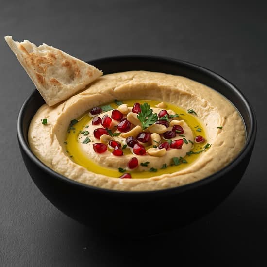hummus-noix-de-pin,-cajou-/-pine-nuts,-cashew