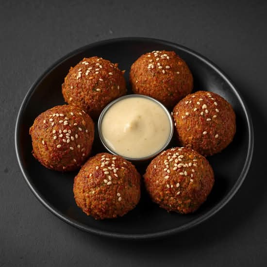 6 Falafel