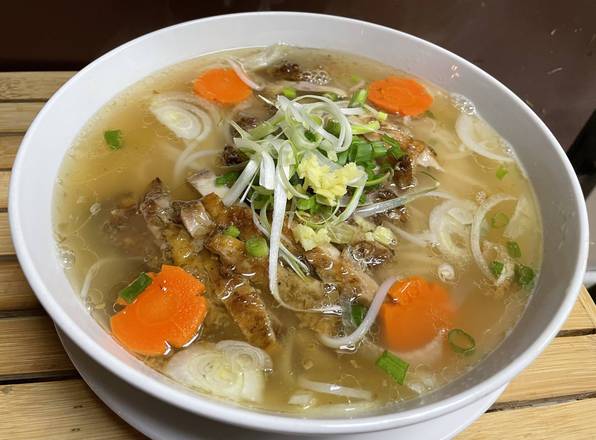11. "Pho" Grilled Chicken
