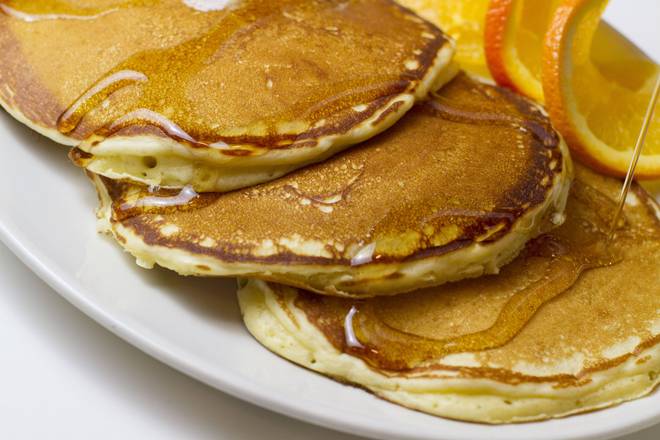 Pancakes (3 pcs)