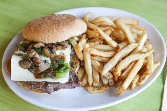 Steak Sandwich