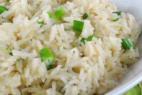 Riz Blanc / White Rice