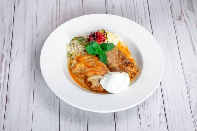 Cabbage Rolls