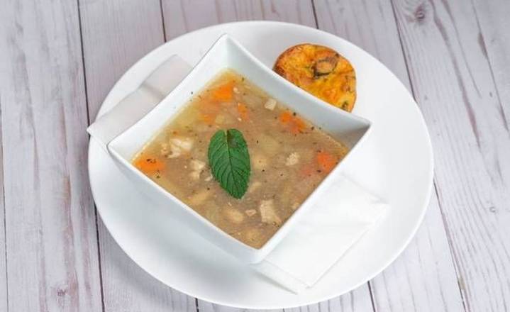 Veal Ragout Soup