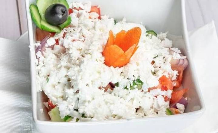 Shopska Salad
