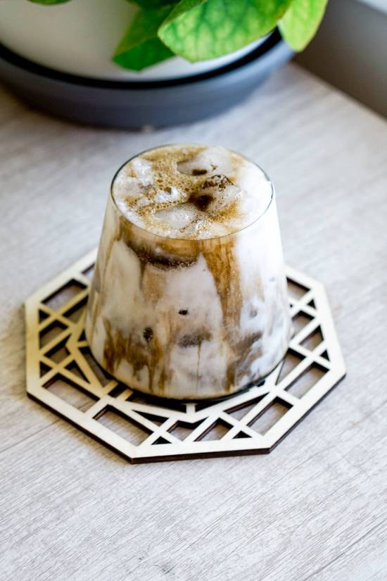 Vũng Tàu - Hojicha & Cream