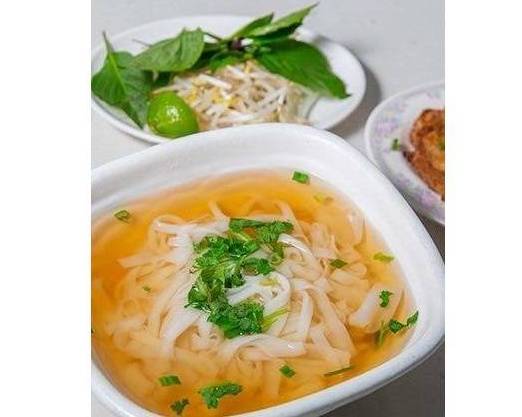 118 - Plain Noodle Soup