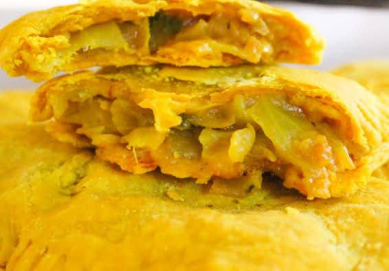 Veggie Patty