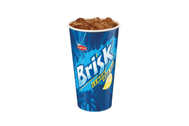 Medium BRISK® Lemon Iced Tea