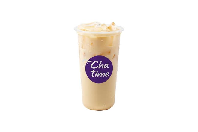 Jasmine Jade Green Milk Tea