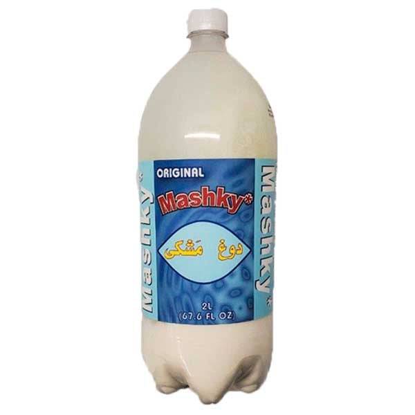 Mashky Yogurt Drink (carbonated)