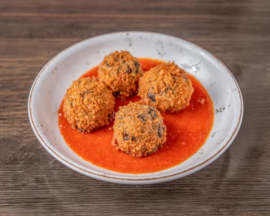 Arancini Sans-Gluten / Gluten free