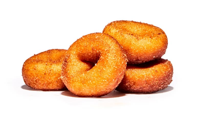 Donuts 4 Pack 360 cals