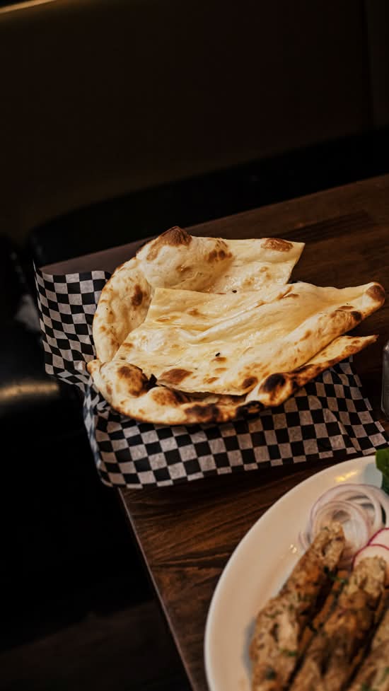 Butter Naan