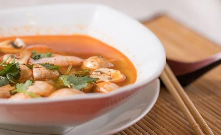 12. Tom Yum Kung