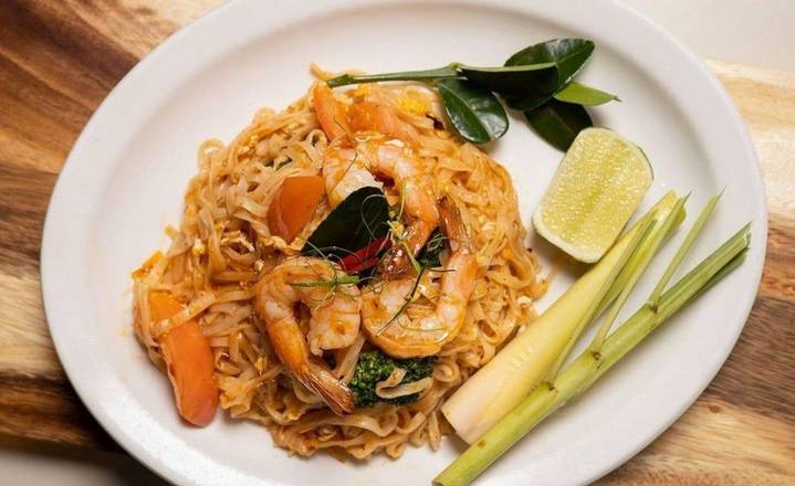 NF4. Tom Yum Fried Noodle