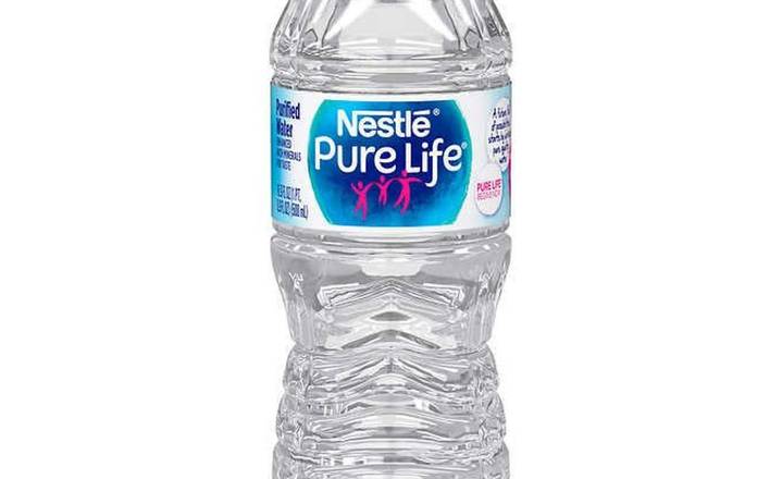 Pure life water
