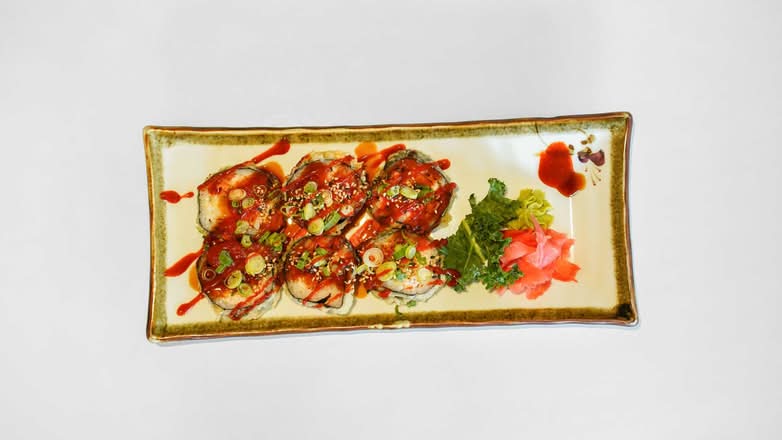 Aberdeen Roll (Deep-fried)