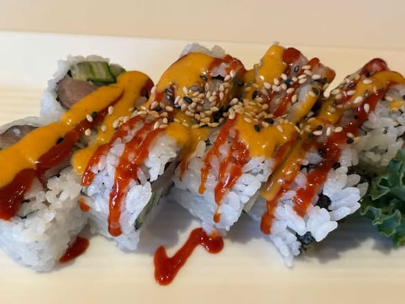 Spicy Tuna Roll