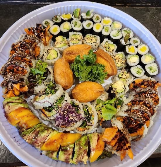 Party Tray D