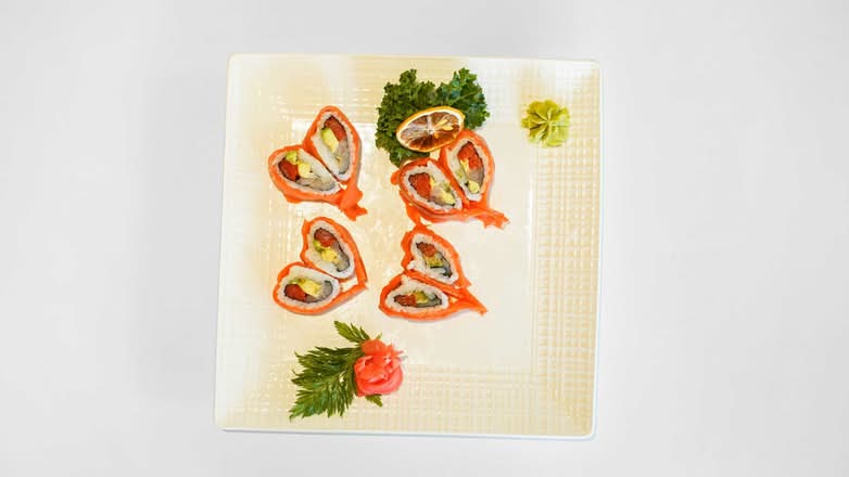 Heart Roll