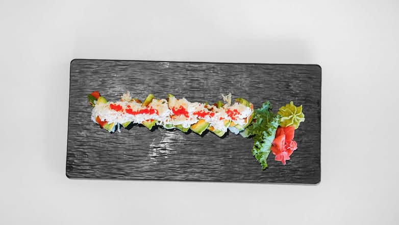 Snow White Roll