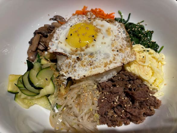 Bibimbap / 비빔밥