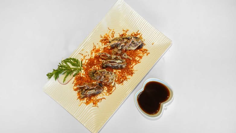 Soft Shell Crab Tempura