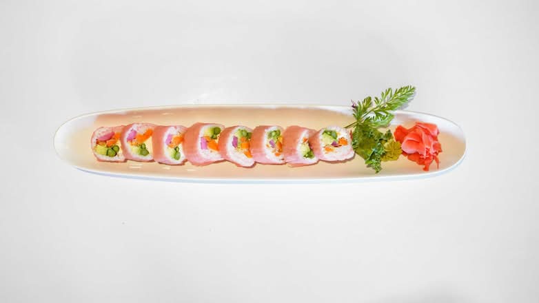 Pink Lady Roll