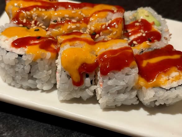 Spicy California Roll