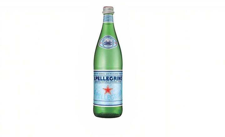 San Pellegrino Sparkling Water (750ml)