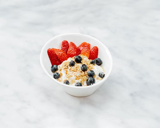 Greek Yogurt Parfait