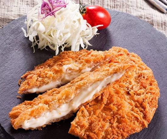 KBT Special Chicken Katsu with Miso Soup
