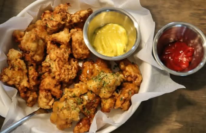 KBT Family Size Korean Fried Chicken 1.5Lb for 4