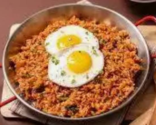 KBT Kimchi Fried Rice