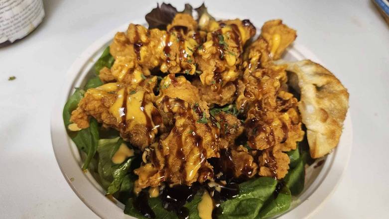 KBT Signature Fried Chicken Bowl