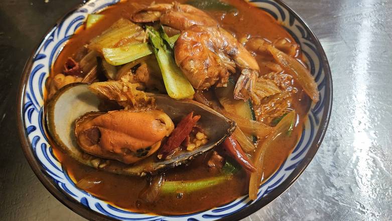 KBT Special Jam-pong Noodle Soup